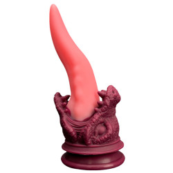 Bad Demon Gode Drakon Tongue 15 x 5cm